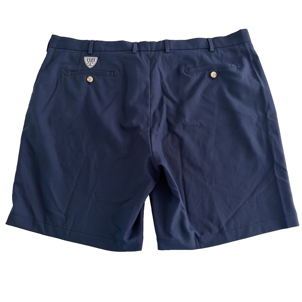 Peter Millar Boca Rio Golf Club Salem Performance Short Navy 44 - Picture 4 of 7
